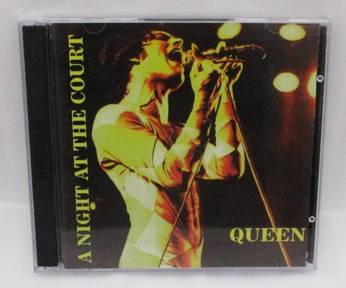 Amazon.co.jp: QUEEN CD2枚組「A NIGHT AT THE COURT」検索
